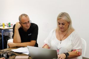 Οι εθελοντές μπήκαν πρώτοι στη γραμμή εκκίνησης του ILR20