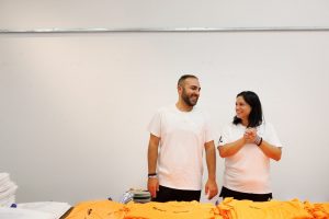Οι εθελοντές μπήκαν πρώτοι στη γραμμή εκκίνησης του ILR20