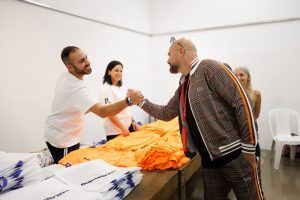 Οι εθελοντές μπήκαν πρώτοι στη γραμμή εκκίνησης του ILR20