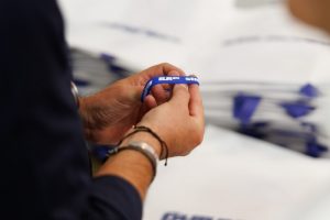 Οι εθελοντές μπήκαν πρώτοι στη γραμμή εκκίνησης του ILR20