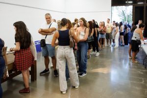 Οι εθελοντές μπήκαν πρώτοι στη γραμμή εκκίνησης του ILR20