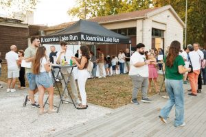 Οι εθελοντές μπήκαν πρώτοι στη γραμμή εκκίνησης του ILR20
