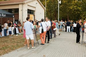 Οι εθελοντές μπήκαν πρώτοι στη γραμμή εκκίνησης του ILR20