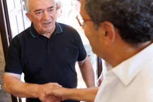 Οι εθελοντές μπήκαν πρώτοι στη γραμμή εκκίνησης του ILR20