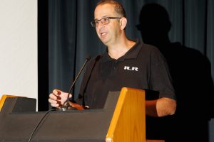 Οι εθελοντές μπήκαν πρώτοι στη γραμμή εκκίνησης του ILR20