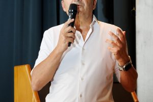 Οι εθελοντές μπήκαν πρώτοι στη γραμμή εκκίνησης του ILR20