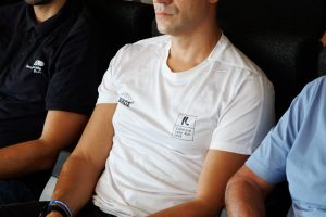 Οι εθελοντές μπήκαν πρώτοι στη γραμμή εκκίνησης του ILR20