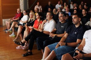 Οι εθελοντές μπήκαν πρώτοι στη γραμμή εκκίνησης του ILR20