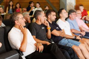 Οι εθελοντές μπήκαν πρώτοι στη γραμμή εκκίνησης του ILR20