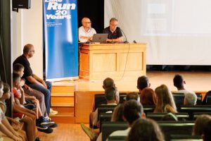 Οι εθελοντές μπήκαν πρώτοι στη γραμμή εκκίνησης του ILR20