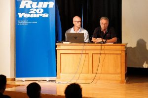 Οι εθελοντές μπήκαν πρώτοι στη γραμμή εκκίνησης του ILR20