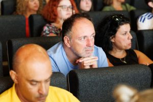 Οι εθελοντές μπήκαν πρώτοι στη γραμμή εκκίνησης του ILR20
