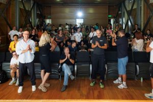 Οι εθελοντές μπήκαν πρώτοι στη γραμμή εκκίνησης του ILR20