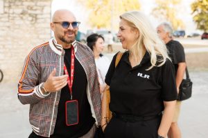 Οι εθελοντές μπήκαν πρώτοι στη γραμμή εκκίνησης του ILR20
