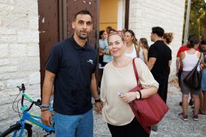 Οι εθελοντές μπήκαν πρώτοι στη γραμμή εκκίνησης του ILR20