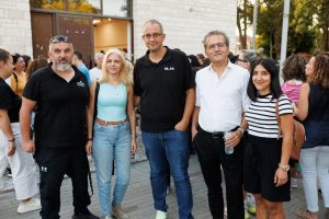 Οι εθελοντές μπήκαν πρώτοι στη γραμμή εκκίνησης του ILR20