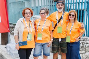 ILR 2026 - Εθελοντές