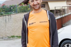 ILR 2026 - Εθελοντές