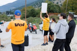 ILR 2026 - Εθελοντές