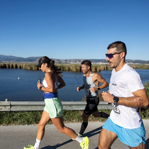 Γύρος Λίμνης 30χλμ.